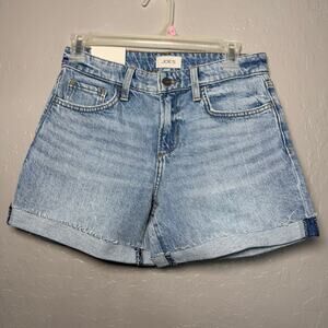 NWT Joe's the 5" Short with Single Cuff size 25